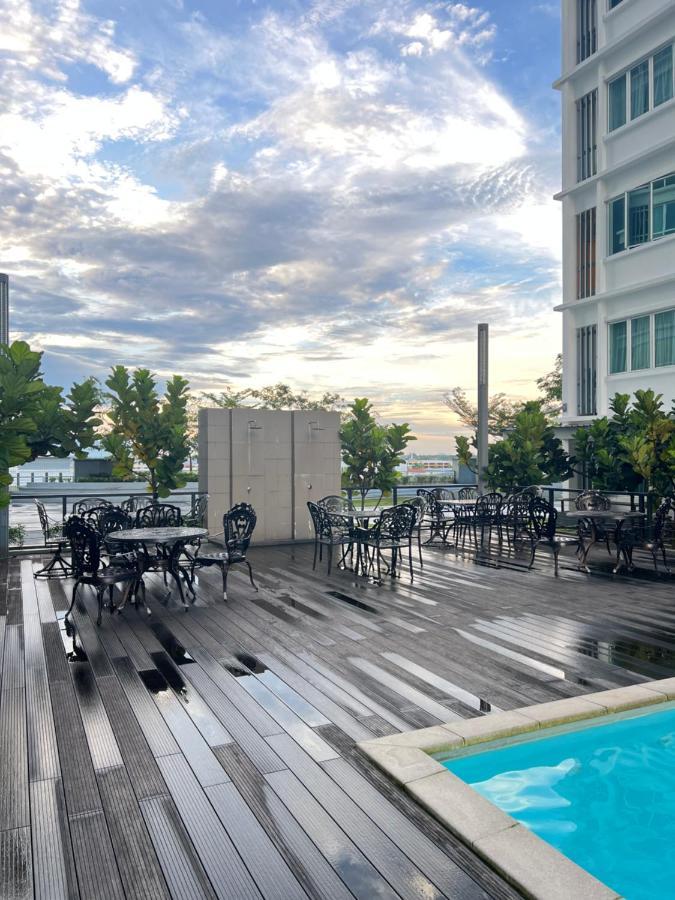 Rayyan Condominium @ Metrocity Square Kuching Zewnętrze zdjęcie